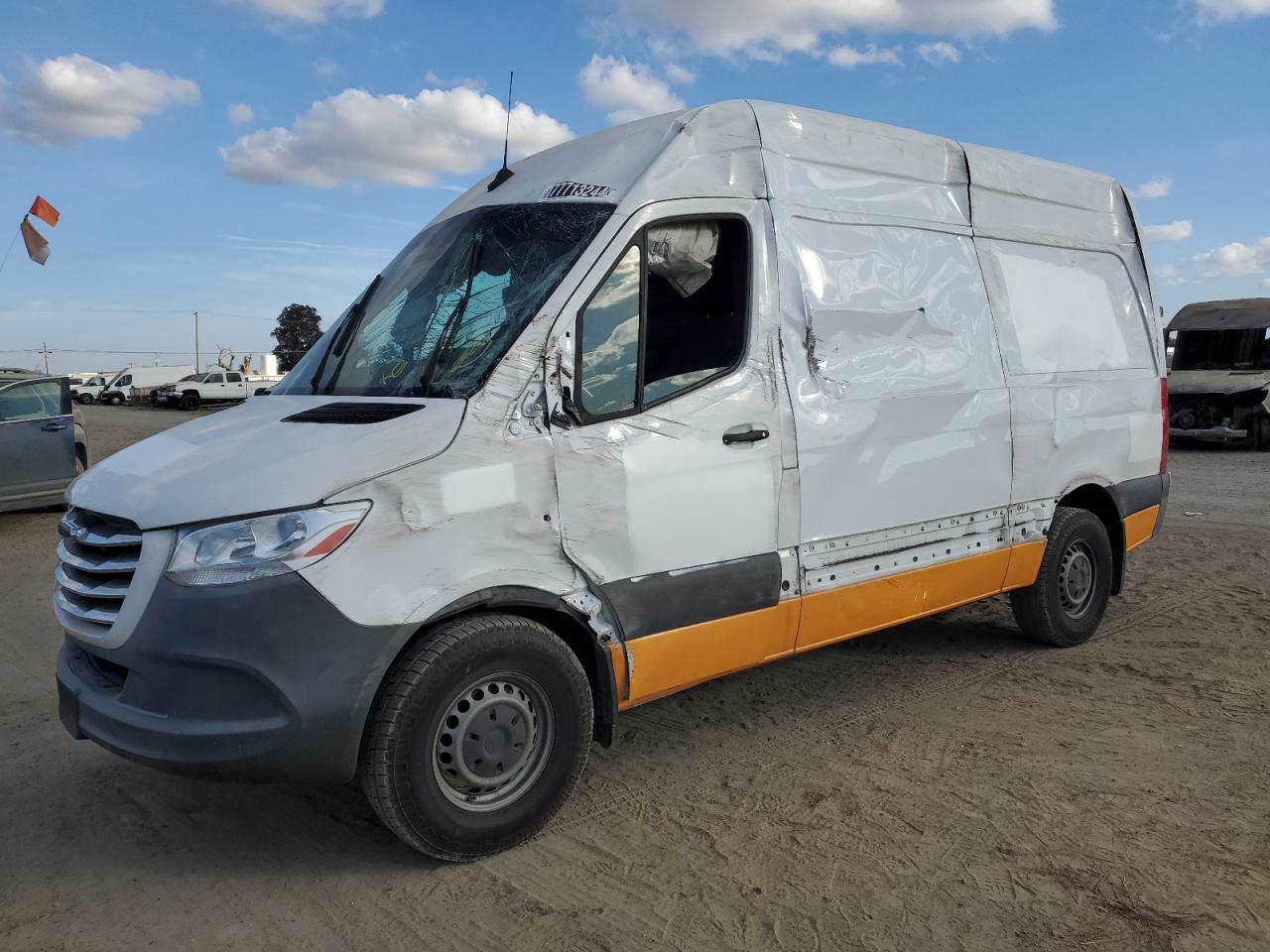 Lot #3008478956 2021 FREIGHTLINER SPRINTER 2