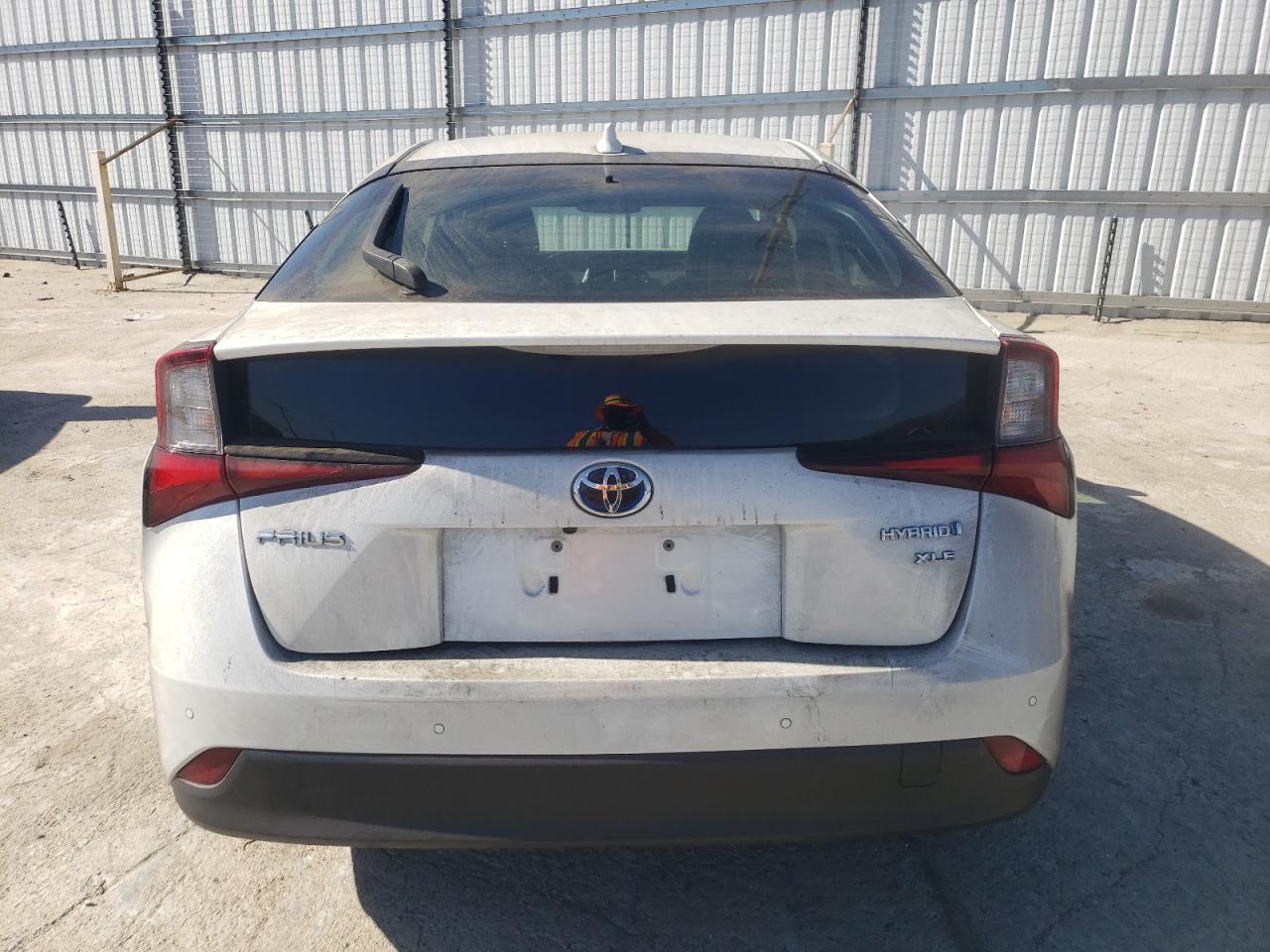 Lot #2979451728 2022 TOYOTA PRIUS NIGH