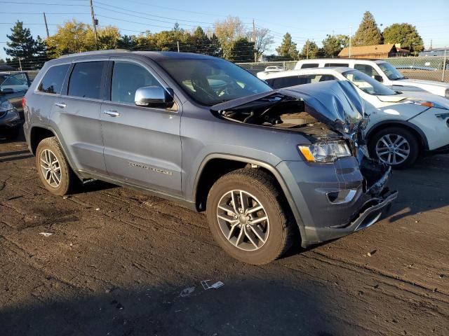 2019 JEEP GRAND CHER - 1C4RJFBG6KC842201