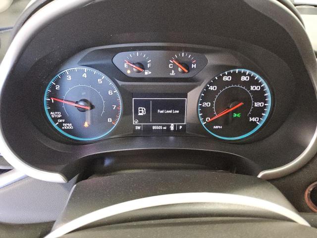 2022 CHEVROLET MALIBU LT - 1G1ZD5ST8NF119444