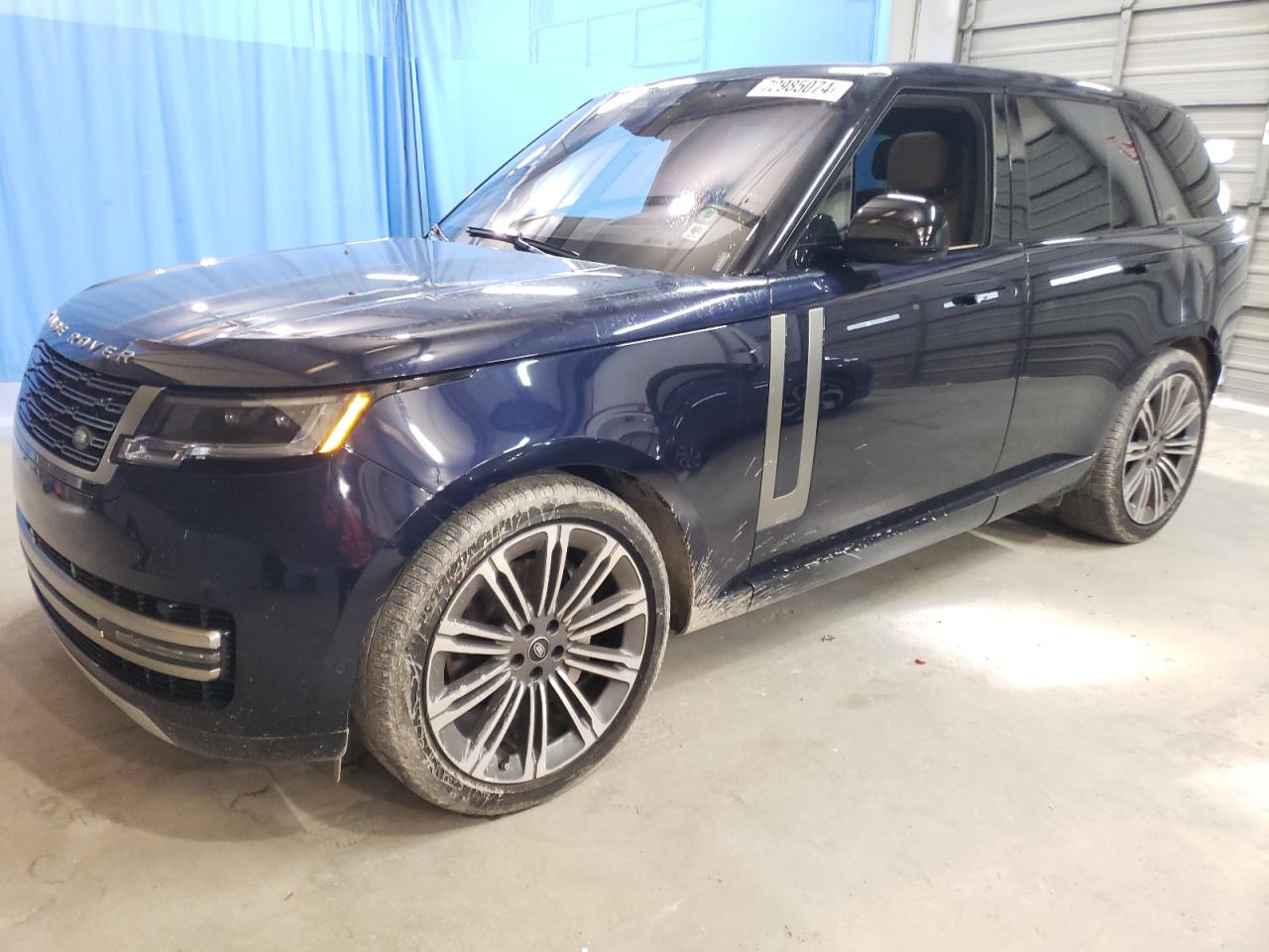 LAND ROVER RANGE ROVER SE