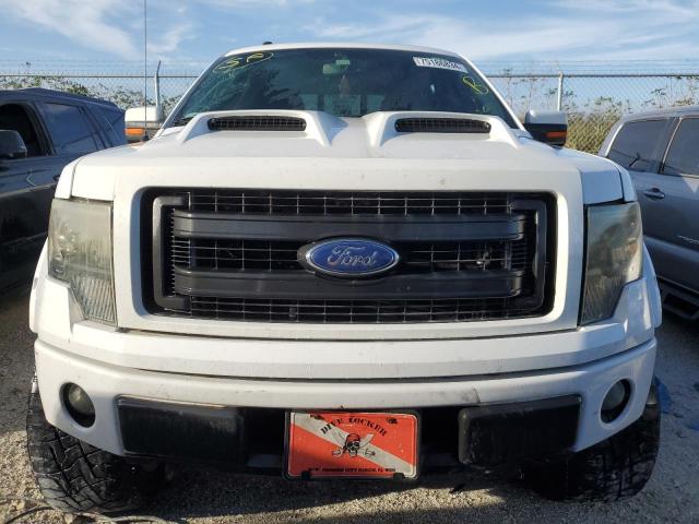 VIN 1FTFW1EF0DKF06997 2013 Ford F-150, Supercrew no.5