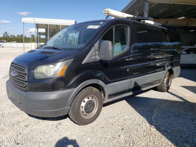 VIN 1FTYE1YM2FKA87253 2015 FORD TRANSIT no.1