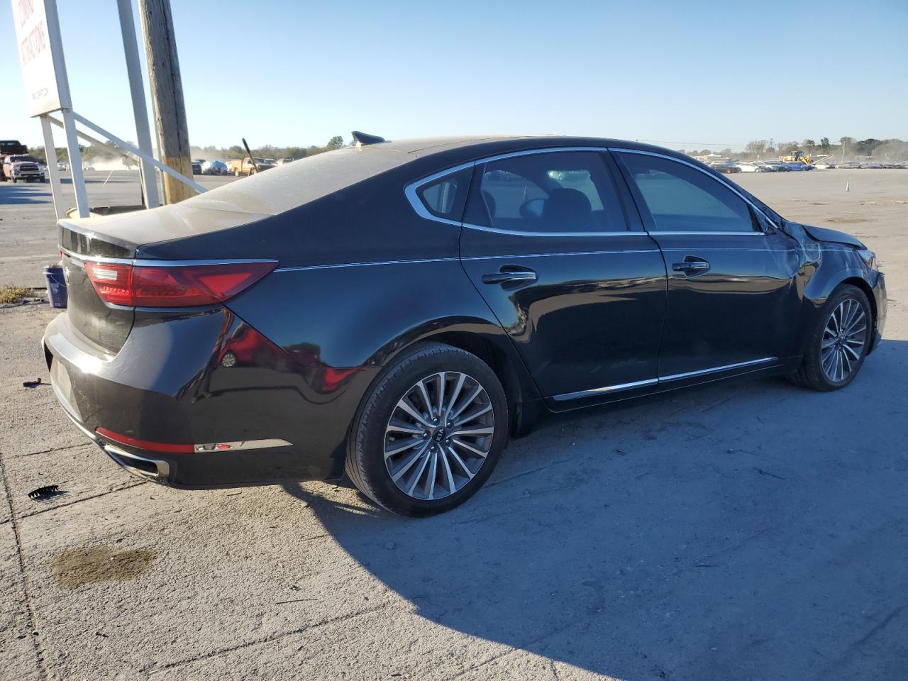 Lot #2972548989 2017 KIA CADENZA PR