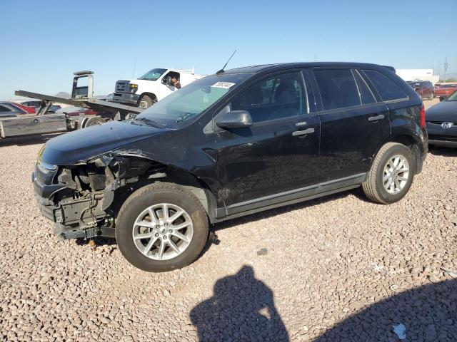 VIN 2FMDK3GC0DBB54463 2013 Ford Edge, SE no.1