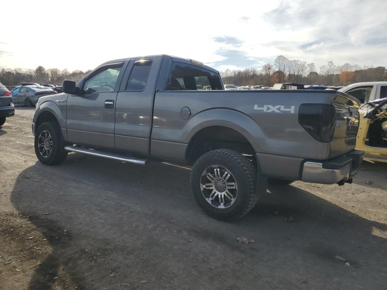 Lot #3029573183 2010 FORD F150 SUPER