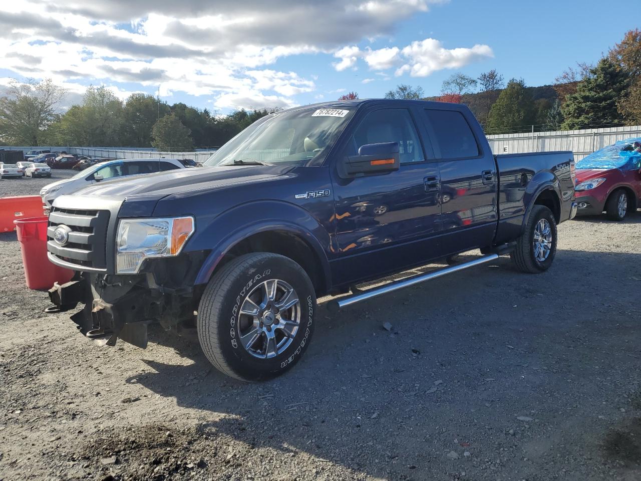 Ford F-150 2010 F-Series