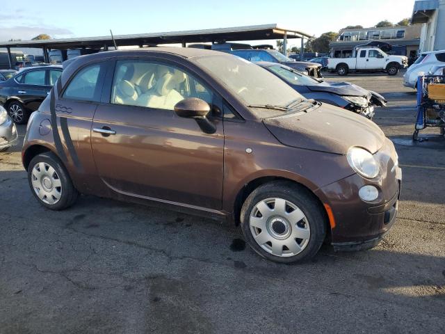 VIN 3C3CFFAR6DT743156 2013 Fiat 500, Pop no.4