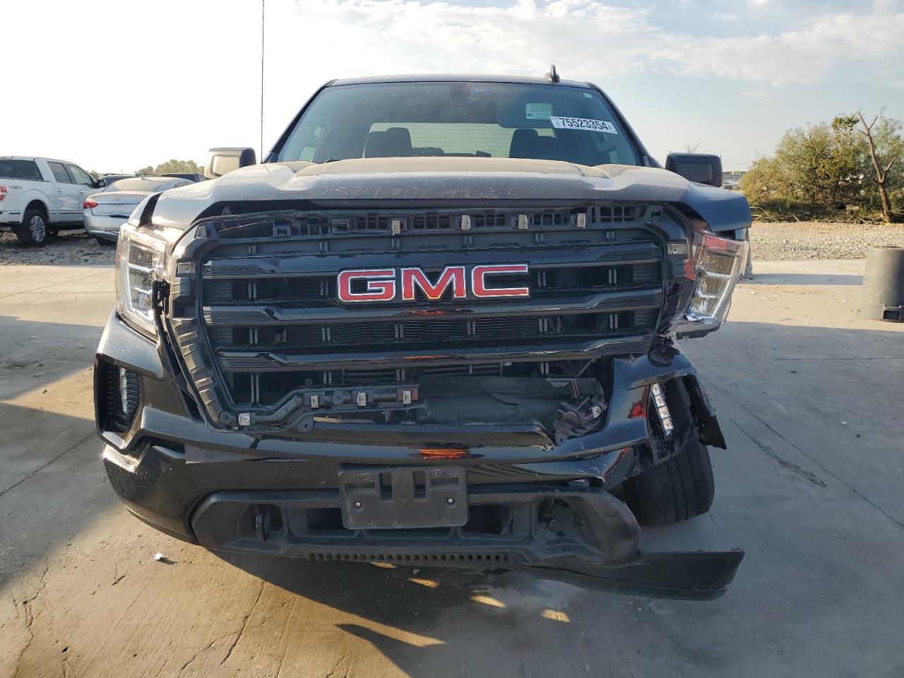 Lot #2943101413 2021 GMC SIERRA C15