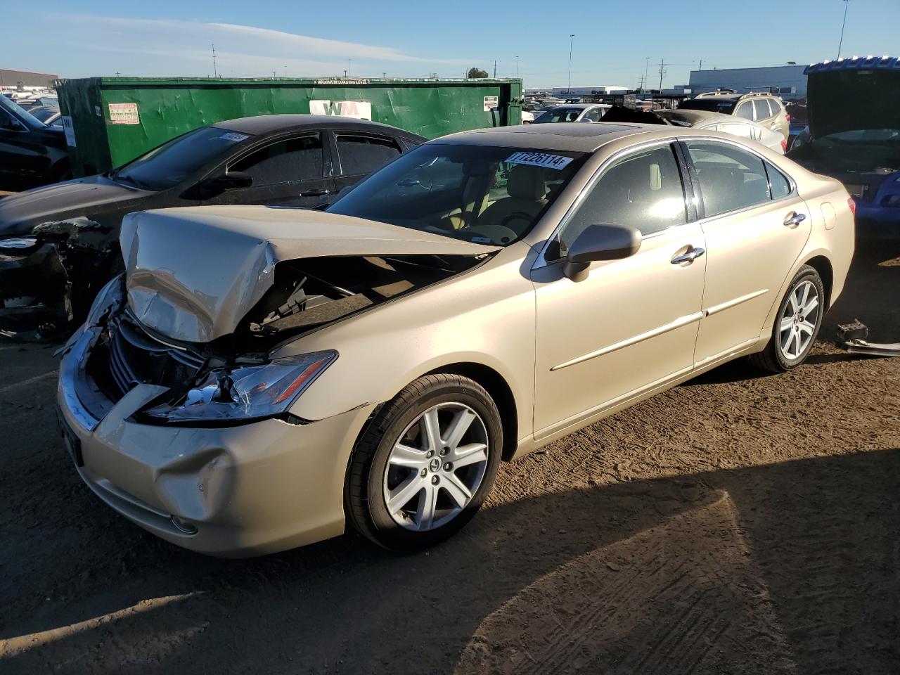 Lexus ES 2008 350