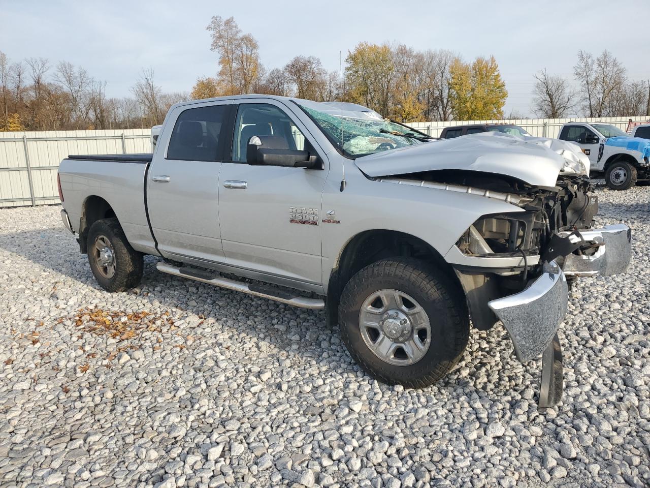 Lot #2991554115 2018 RAM 2500 SLT