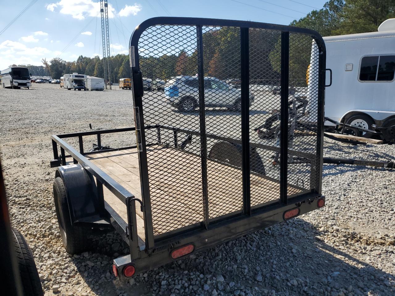 Lot #2952896852 2022 FABR TRAILER