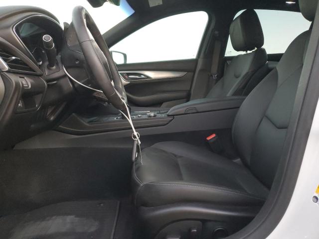 2022 CADILLAC CT5 LUXURY - 1G6DW5RK6N0130537