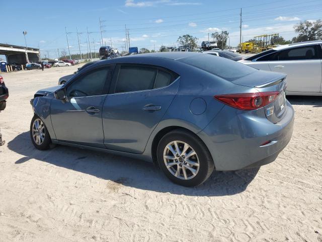 VIN JM1BM1V74F1260493 2015 MAZDA 3 no.2