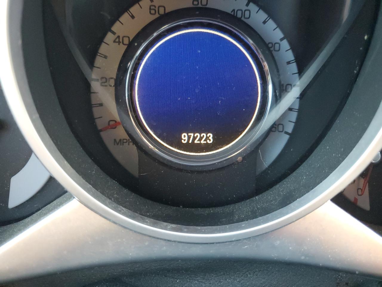 CADILLAC SRX LUXURY COLLECTION