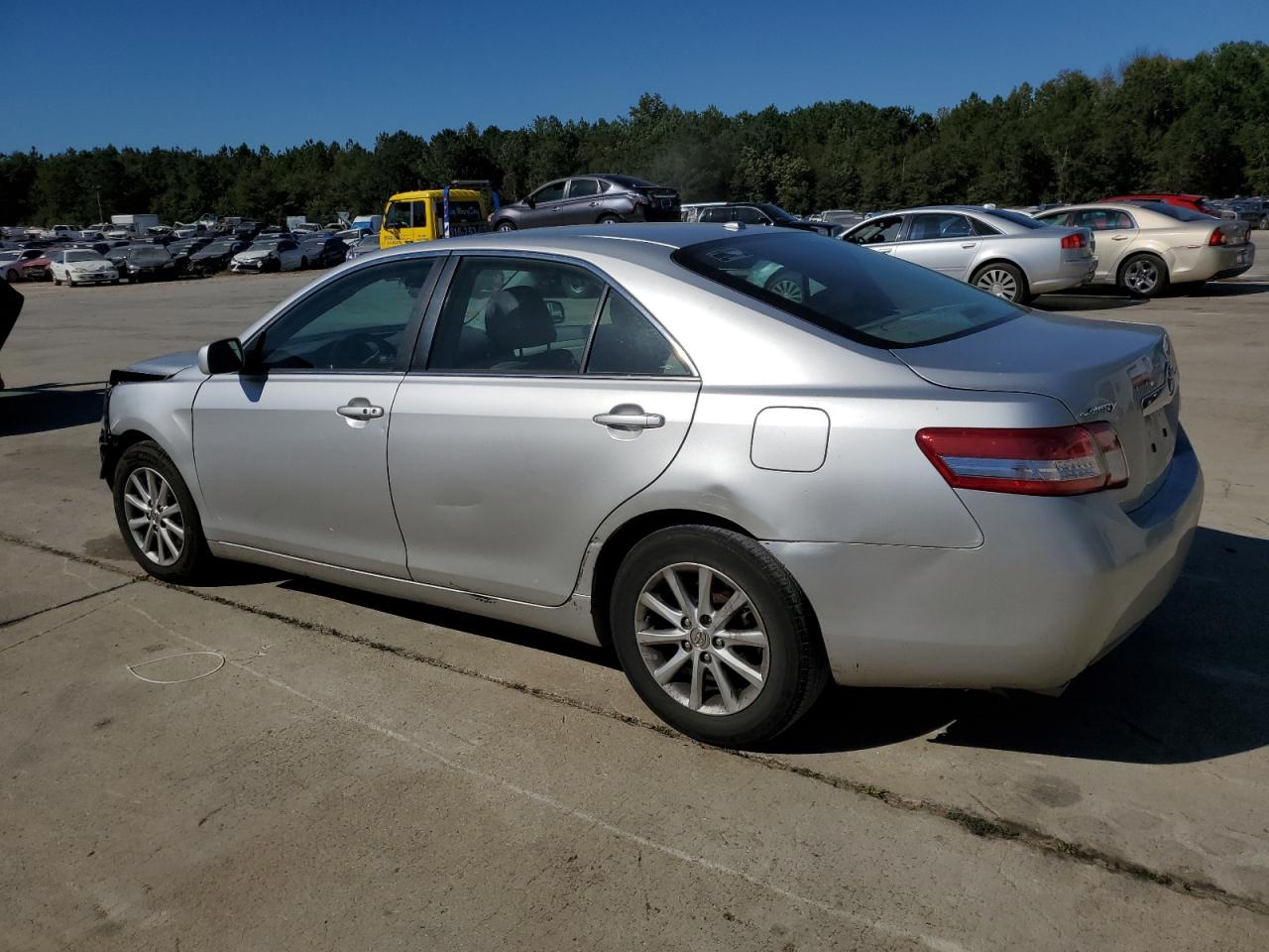 Lot #2918960592 2010 TOYOTA CAMRY SE