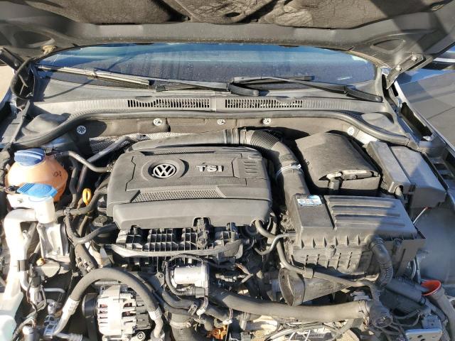 2017 VOLKSWAGEN JETTA SEL - 3VWL17AJ1HM371703
