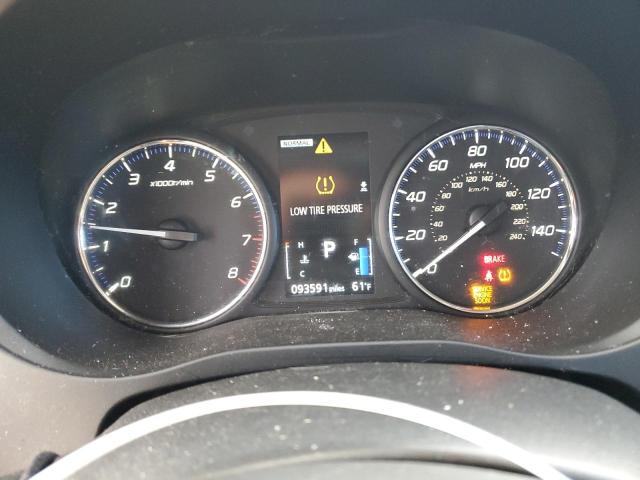 2020 MITSUBISHI OUTLANDER - JA4AZ3A30LZ043400