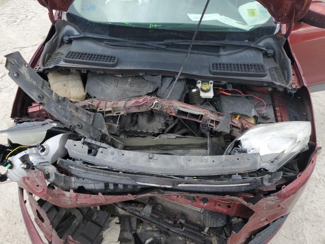 VIN 1FMCU0G99GUA64980 2016 Ford Escape, SE no.12