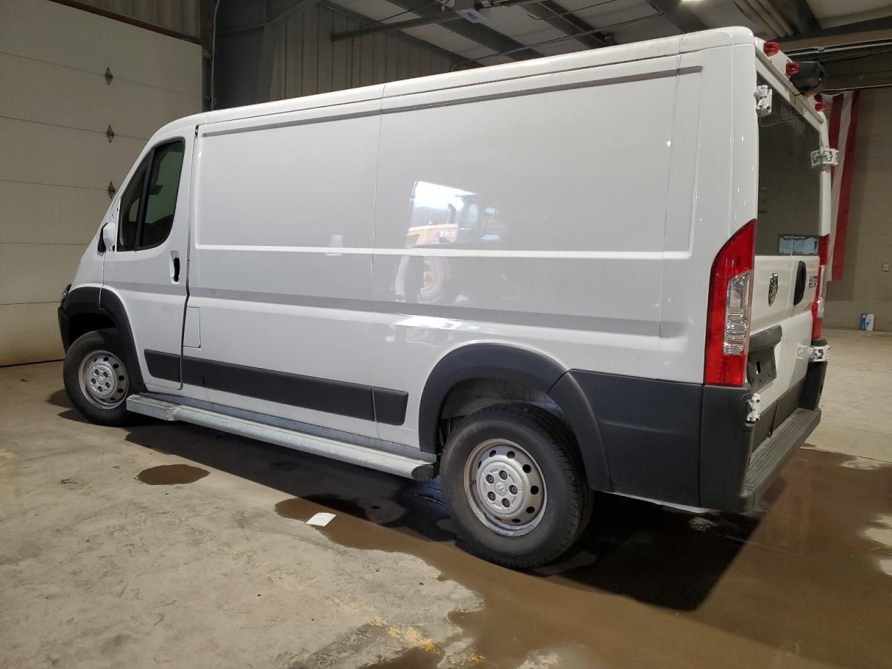 Lot #2940534463 2023 RAM PROMASTER