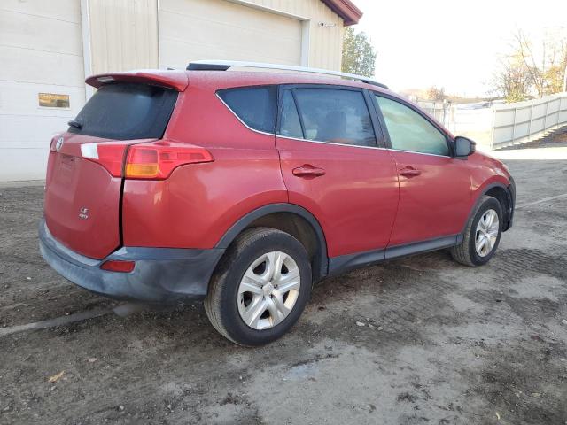 Vin: jtmbfrevxej005529, lot: 77427984, toyota rav4 le 20143