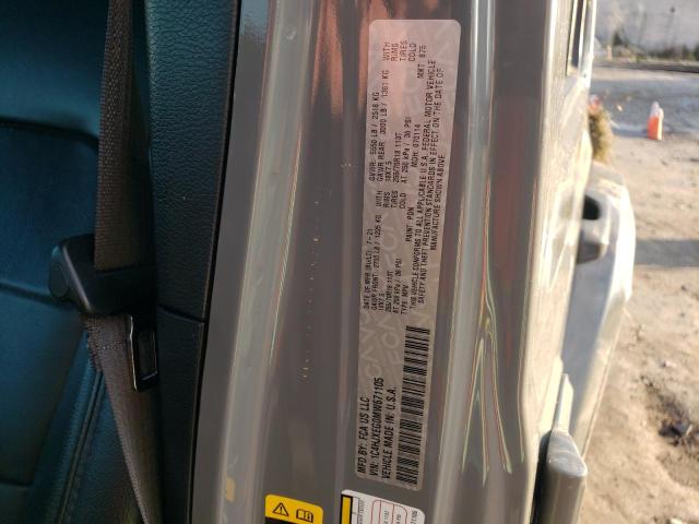 2021 JEEP WRANGLER U - 1C4HJXEG0MW671105