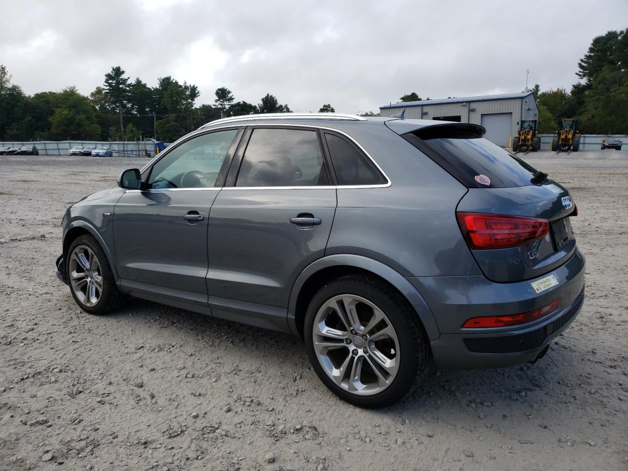 2016 Audi Q3, PRESTIGE