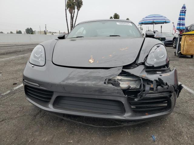 VIN WP0AA2A82HS270137 2017 PORSCHE CAYMAN no.5