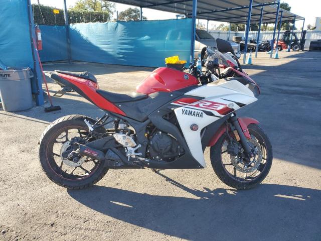 2015 YAMAHA YZFR3 #2986469290