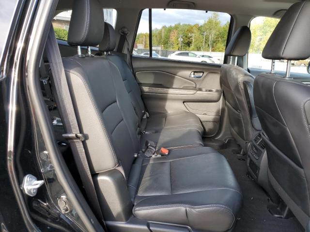 2021 HONDA PILOT SE - 5FNYF6H25MB077741