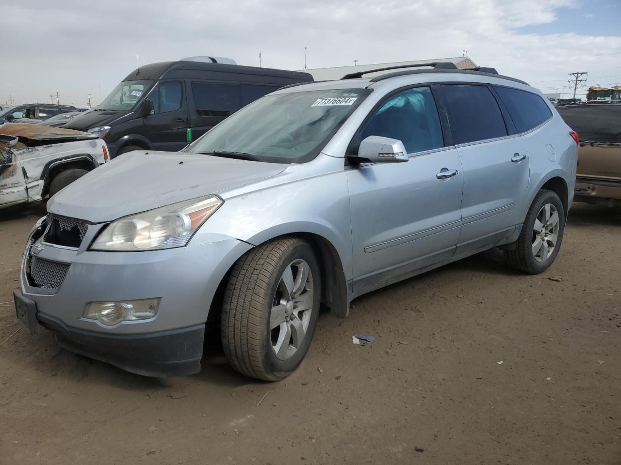 Chevrolet Traverse 2011 LTZ