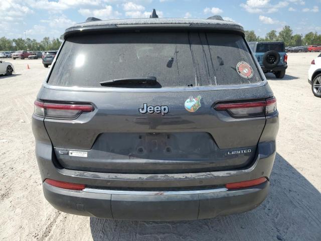 2021 JEEP GRAND CHER - 1C4RJJBG1M8127075