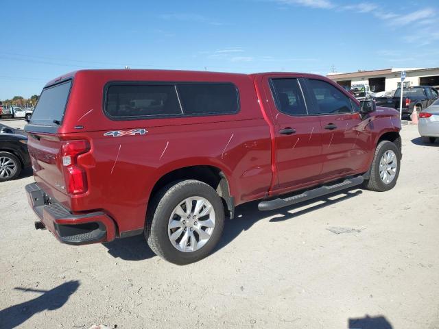 2021 CHEVROLET SILVERADO - 1GCRYBEF6MZ147725