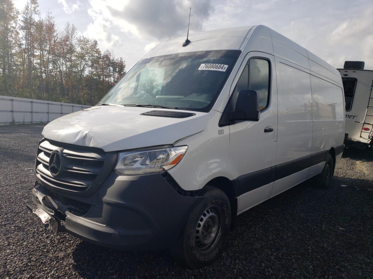 Lot #2979466587 2023 MERCEDES-BENZ SPRINTER 2