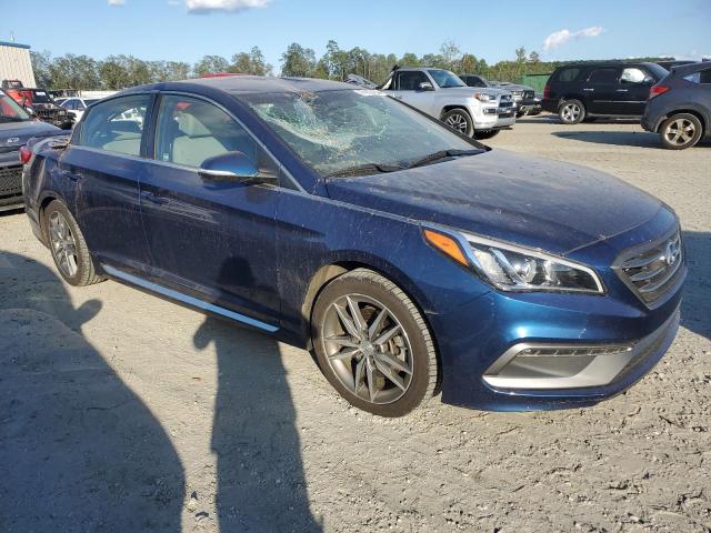 2017 HYUNDAI SONATA SPO - 5NPE34AB3HH557536