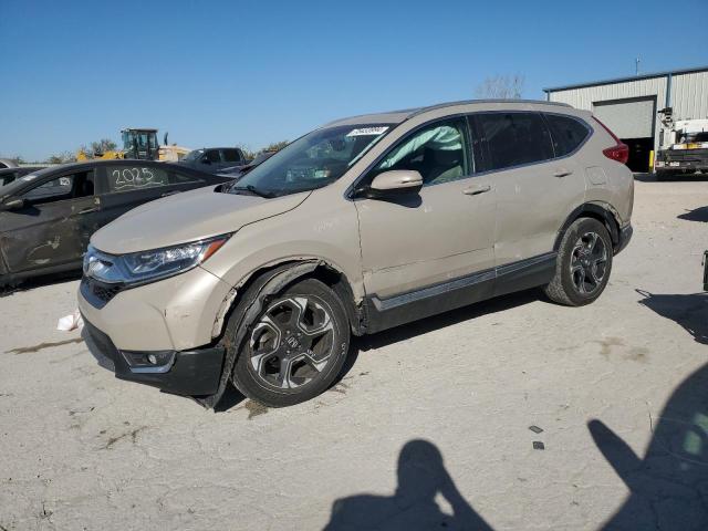 2019 HONDA CR-V TOURI - 2HKRW2H95KH618991