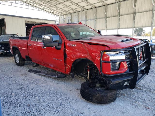 VIN 1GC4YUEYXNF362812 2022 Chevrolet Silverado, K35... no.4