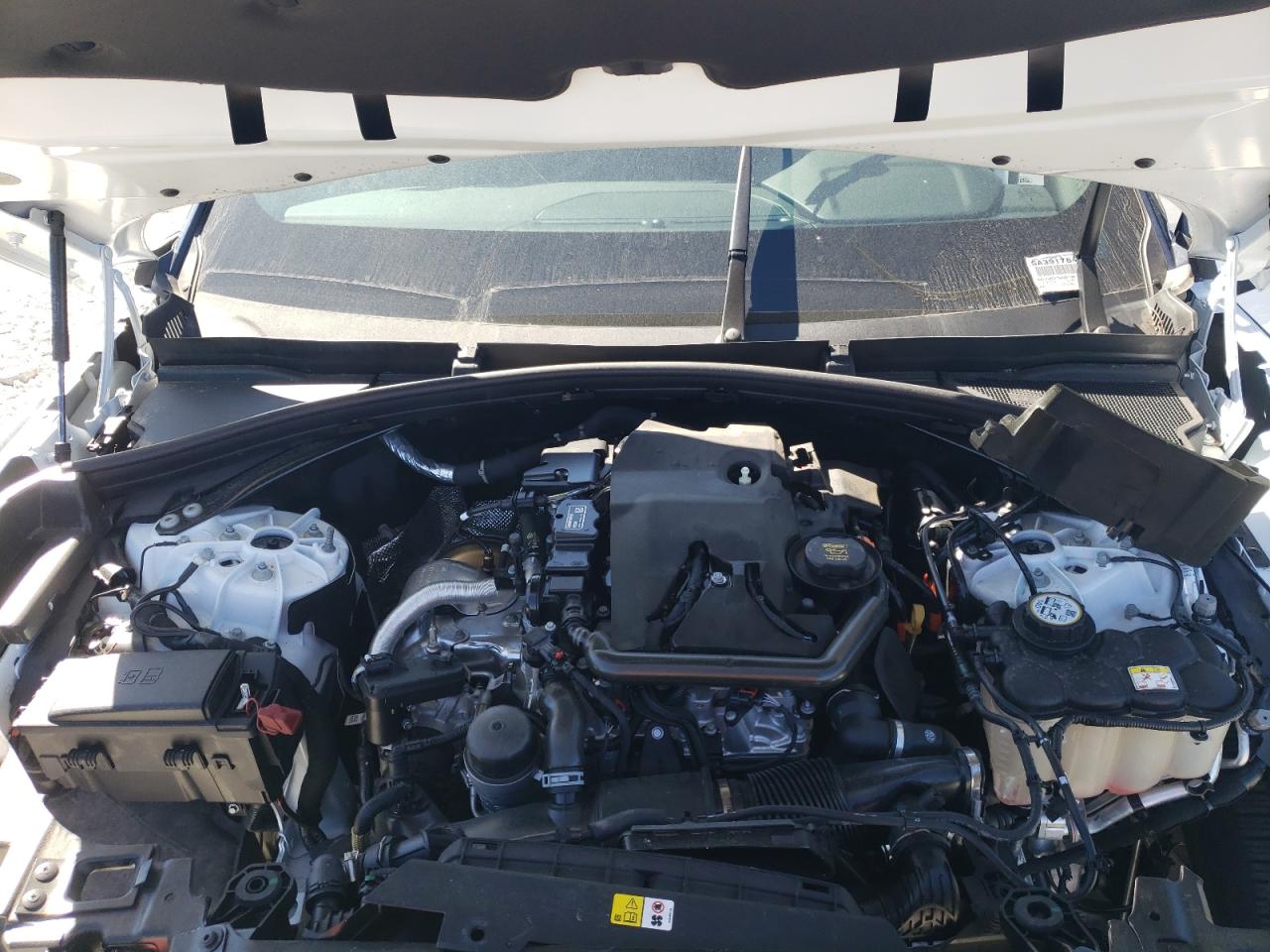 LAND ROVER RANGE ROVER S