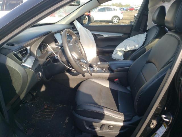 2019 INFINITI QX50 ESSEN - 3PCAJ5M30KF138483
