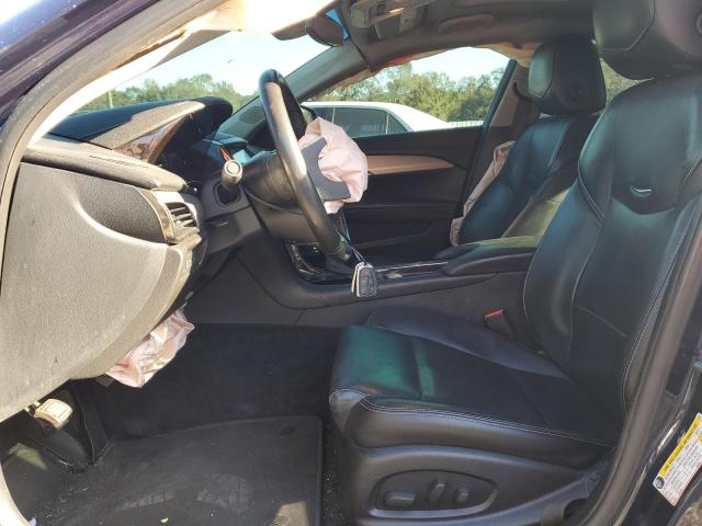 2015 CADILLAC ATS LUXURY - 1G6AB5SX0F0110354