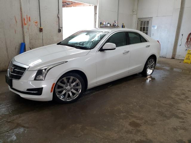 2018 CADILLAC ATS - 1G6AA5RX9J0174328
