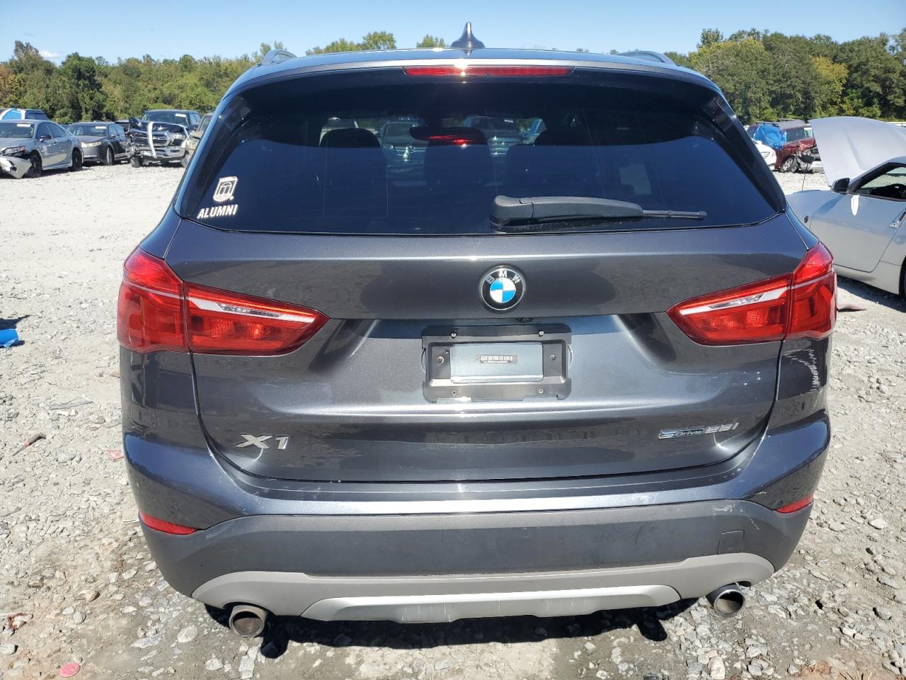 Lot #2940405135 2018 BMW X1 SDRIVE2