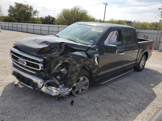 2021 FORD F150 SUPER #2960131107