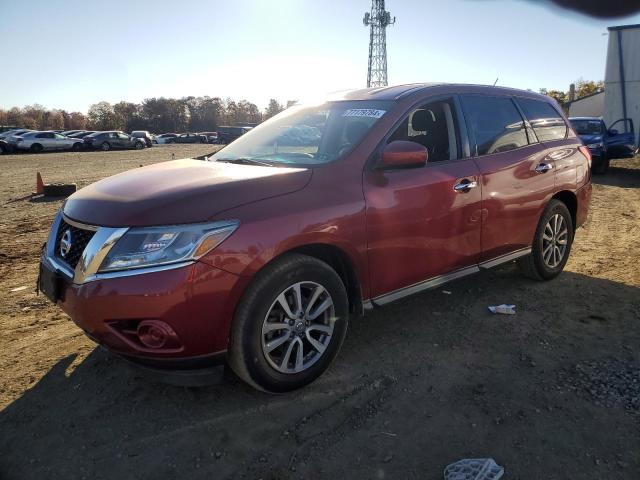 2013 NISSAN PATHFINDER S 2013