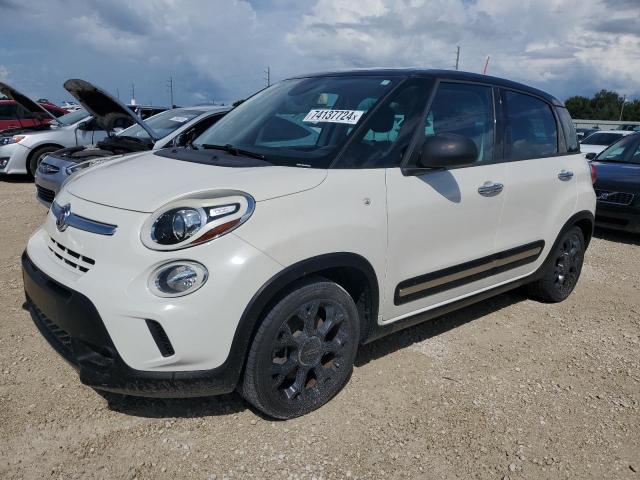 Vin: zfbcfadh0hz039862, lot: 74137724, fiat 500 trekking 20171