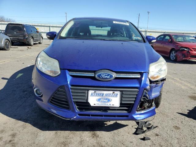 VIN 1FADP3F28DL111185 2013 Ford Focus, SE no.5