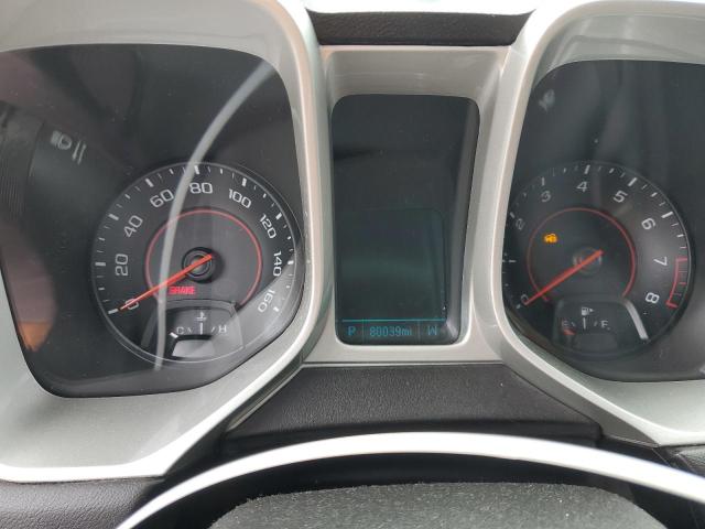 2015 CHEVROLET CAMARO LS - 2G1FB1E39F9310166