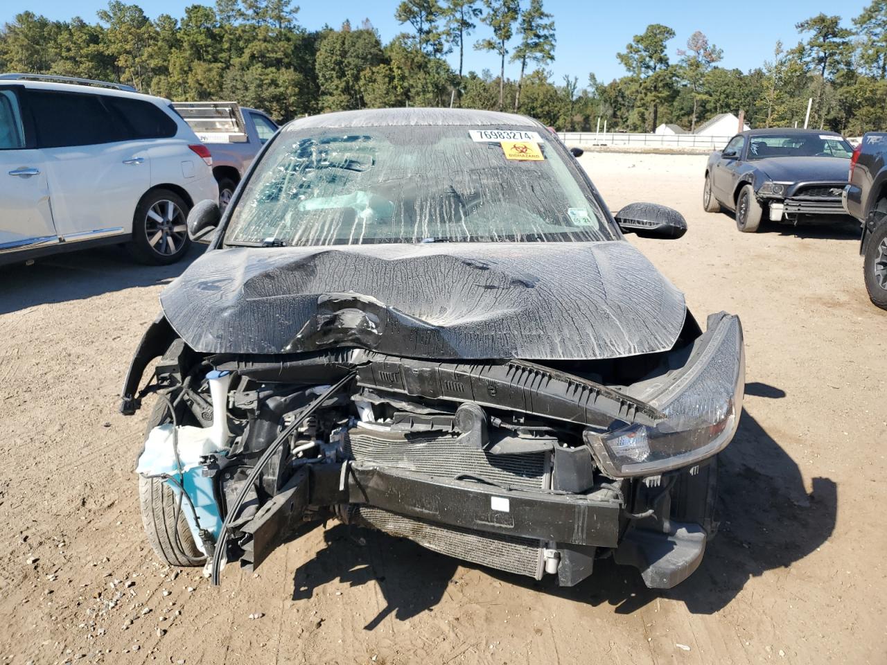 Lot #3024179858 2021 KIA RIO LX