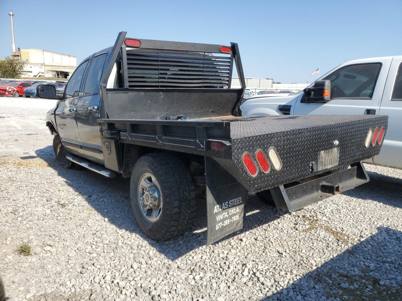 Lot #2919519891 2005 DODGE RAM 2500 S