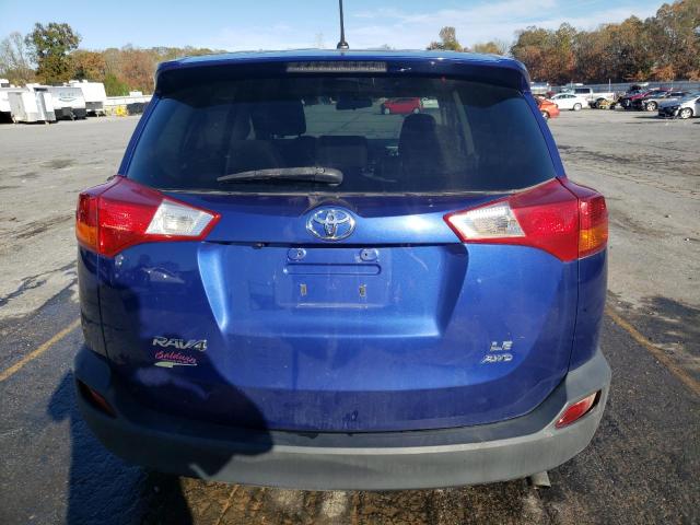 2015 TOYOTA RAV4 LE - 2T3BFREV8FW367197